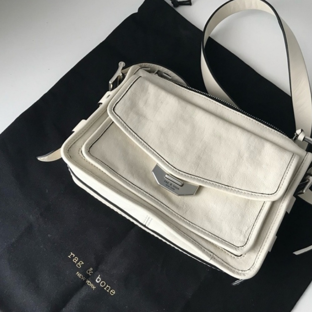 Rag and Bone Leather Bag